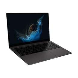 Samsung Galaxy Book2 Graphite 15" Core i5 1.3 GHz - SSD 512 GB - 8GB QWERTZ - Duits