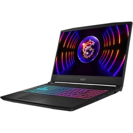 MSI Katana 15 B13VGK-1899FR 15" Core i7 2.4 GHz - SSD 512 GB - 16GB - Nvidia GeForce RTX 4070 AZERTY - Frans