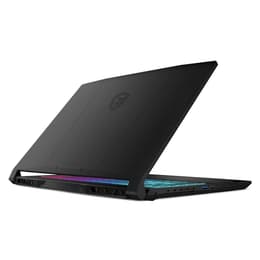 MSI Katana 15 B13VGK-1899FR 15" Core i7 2.4 GHz - SSD 512 GB - 16GB - Nvidia GeForce RTX 4070 AZERTY - Frans