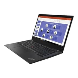 Lenovo ThinkPad T14s G2 14" Core i7 2.8 GHz - SSD 128 GB - 32GB QWERTY - Fins