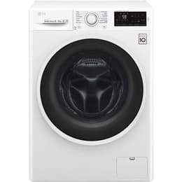 Lg F854J60WR Wasdroger Frontlading