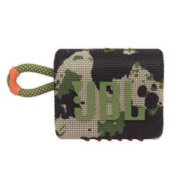 JBL Go 3 Speaker Bluetooth - Camouflage