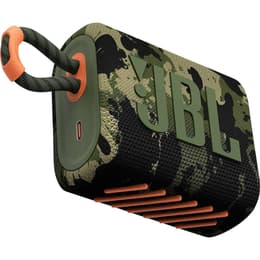 JBL Go 3 Speaker Bluetooth - Camouflage