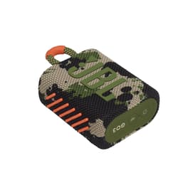 JBL Go 3 Speaker Bluetooth - Camouflage