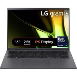 LG Gram 14Z90RU 14" Core i5 1.2 GHz - SSD 512 GB - 16GB QWERTY - Engels