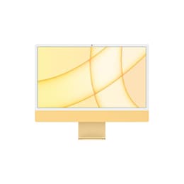 iMac 24" (Midden 2021) M1 3,2 GHz - SSD 256 GB - 8GB AZERTY - Frans