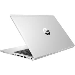 HP ProBook 445 G8 14" Ryzen 5 2.3 GHz - SSD 256 GB - 16GB QWERTZ - Duits