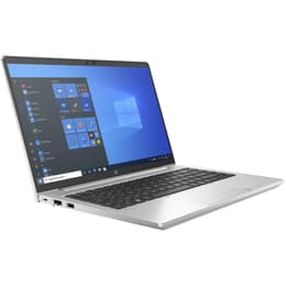 HP ProBook 445 G8 14" Ryzen 5 2.3 GHz - SSD 256 GB - 16GB QWERTZ - Duits