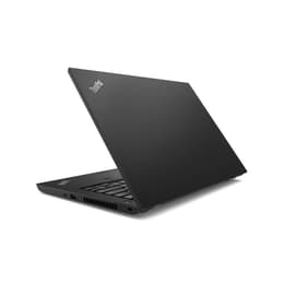 Lenovo ThinkPad L480 14" Core i5 1.6 GHz - SSD 256 GB - 8GB QWERTZ - Duits