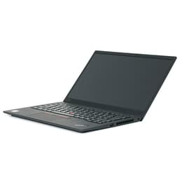 Lenovo ThinkPad X1 Carbon G8 14" Core i5 1.6 GHz - SSD 256 GB - 16GB QWERTZ - Duits