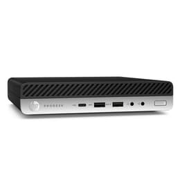 Hp ProDesk 600 G5 Mini Core i5 2.2 GHz - SSD 256 GB RAM 16GB