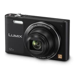 Compact Panasonic Lumix DMC-SZ10EF-K - Zwart