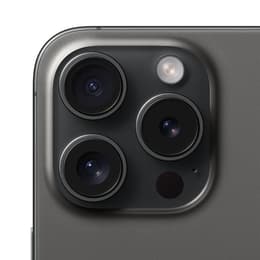 iPhone 15 Pro 128GB - Zwart Titanium - Simlockvrij