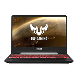 Asus TUF Gaming TUF505DV 15" Ryzen 5 2.1 GHz - SSD 512 GB - 16GB - NVIDIA GeForce RTX 2060 AZERTY - Frans