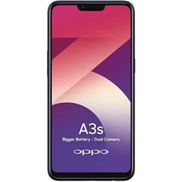Oppo A3s 16GB - Mauve - Simlockvrij