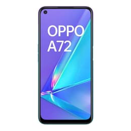 Oppo A72 128GB - Blauw - Simlockvrij - Dual-SIM