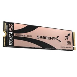 Sabrent Rocket 4 Plus - SSD 2000 GB GHz - PCIe