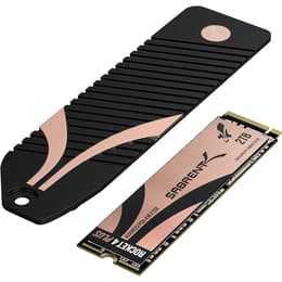 Sabrent Rocket 4 Plus - SSD 2000 GB GHz - PCIe