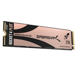 Sabrent Rocket 4 Plus - SSD 2000 GB GHz - PCIe