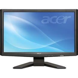 22-inch Acer X223W 1680x1050 LCD Beeldscherm Zwart
