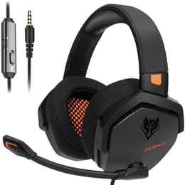N16D geluidsdemper gaming Hoofdtelefoon - microfoon