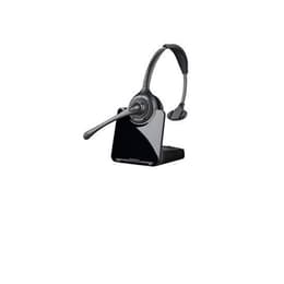 CS510A Mono geluidsdemper Hoofdtelefoon - draadloos microfoon Zwart