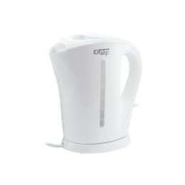 Italian Design IDECUWAT01 Wit 1,7L - Waterkoker