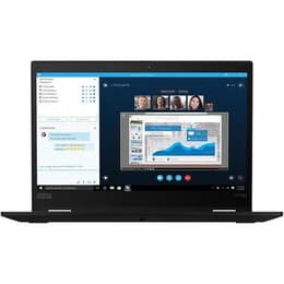 Lenovo ThinkPad x13 Yoga G1 13" Core i5 1.7 GHz - SSD 512 GB - 16GB QWERTY - Zweeds