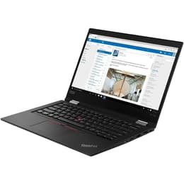 Lenovo ThinkPad x13 Yoga G1 13" Core i5 1.7 GHz - SSD 512 GB - 16GB QWERTY - Zweeds