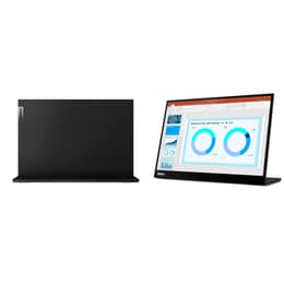 14-inch Lenovo ThinkVision M14d 1920 x 1080 LED Beeldscherm