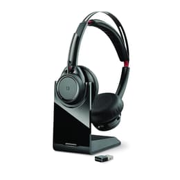 B825-M geluidsdemper Hoofdtelefoon - wireless microfoon Zwart