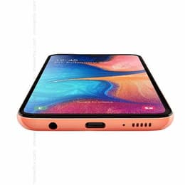 Galaxy A20e 32GB - Koraal - Simlockvrij