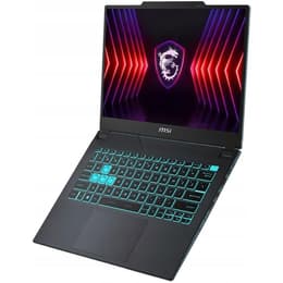 MSI Cyborg 14 A13UDX-004FR 14" Core i5 2.4 GHz - SSD 1 TB - 16GB - Nvidia GeForce RTX 3050 AZERTY - Frans