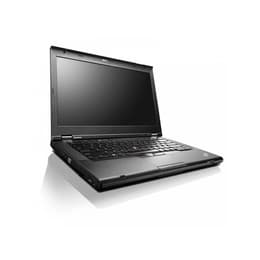Lenovo ThinkPad T430 14" Core i5 2.6 GHz - SSD 128 GB - 8GB QWERTY - Spaans