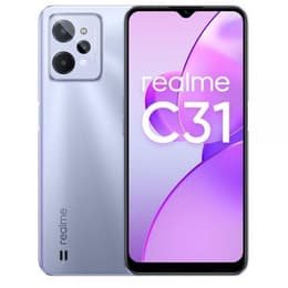 Realme C31 32GB - Paars - Simlockvrij