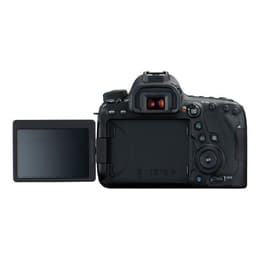 Reflex EOS 6D Mark II - Zwart N/A N/A N/A