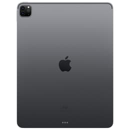 iPad Pro 12.9 (2020) 4e generatie 512 Go - WiFi + 4G - Spacegrijs