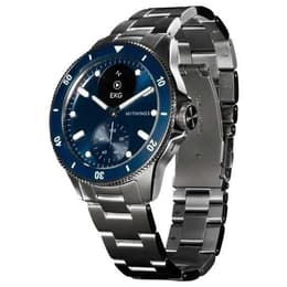 Withings ScanWatch Nova Bluetooth 42 mm - Zwart