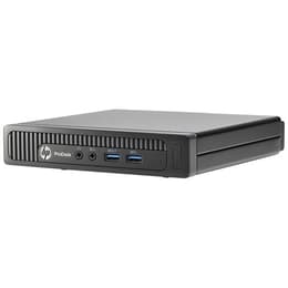 HP ProDesk 600 G1 DM Core i3 3 GHz - SSD 240 GB RAM 4GB