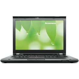 Lenovo ThinkPad T430S 14" Core i5 2.6 GHz - HDD 320 GB - 4GB AZERTY - Frans