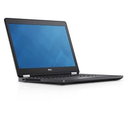 Dell Latitude E5470 14" Core i5 2.4 GHz - SSD 480 GB - 8GB QWERTY - Spaans