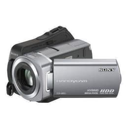 Sony DCR-SR55E Videocamera & camcorder USB 2.0 - Zilver