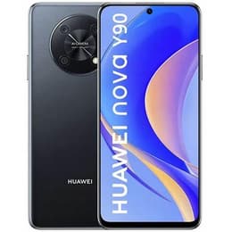 Huawei Nova Y90 128GB - Zwart - Simlockvrij - Dual-SIM