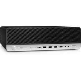 HP ProDesk 400 G4 SFF Core i3 3.9 GHz - SSD 128 GB RAM 8GB