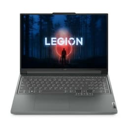 Lenovo Legion Slim 5 16APH9 16" Ryzen 7 3.8 GHz - SSD 1 TB - 32GB - Nvidia GeForce RTX 4070 QWERTY - Engels