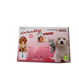 Nintendo 3DS - HDD 4 GB - Roze