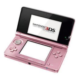 Nintendo 3DS - HDD 4 GB - Roze