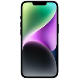 iPhone 14 128GB - Middernacht - Simlockvrij