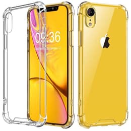 Hoesje iPhone XR - TPU - Transparant