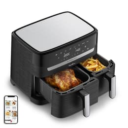 Moulinex Frituur Dual Easy Fry EZ905B20